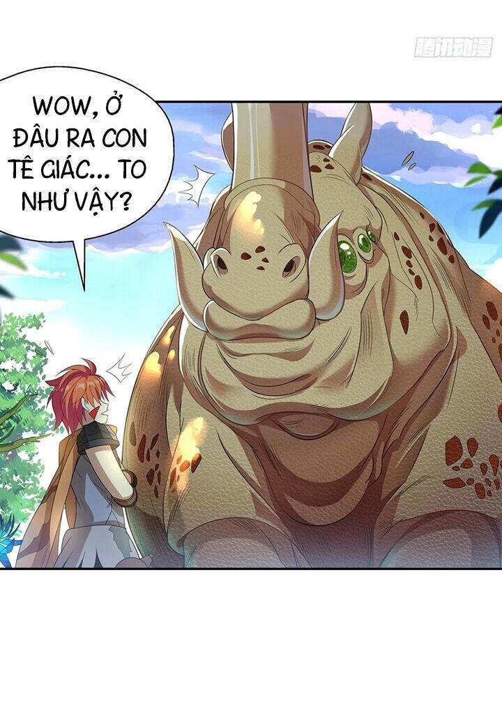 Người Nguyên Thủy Mạnh Nhất Chapter 1 - Trang 2