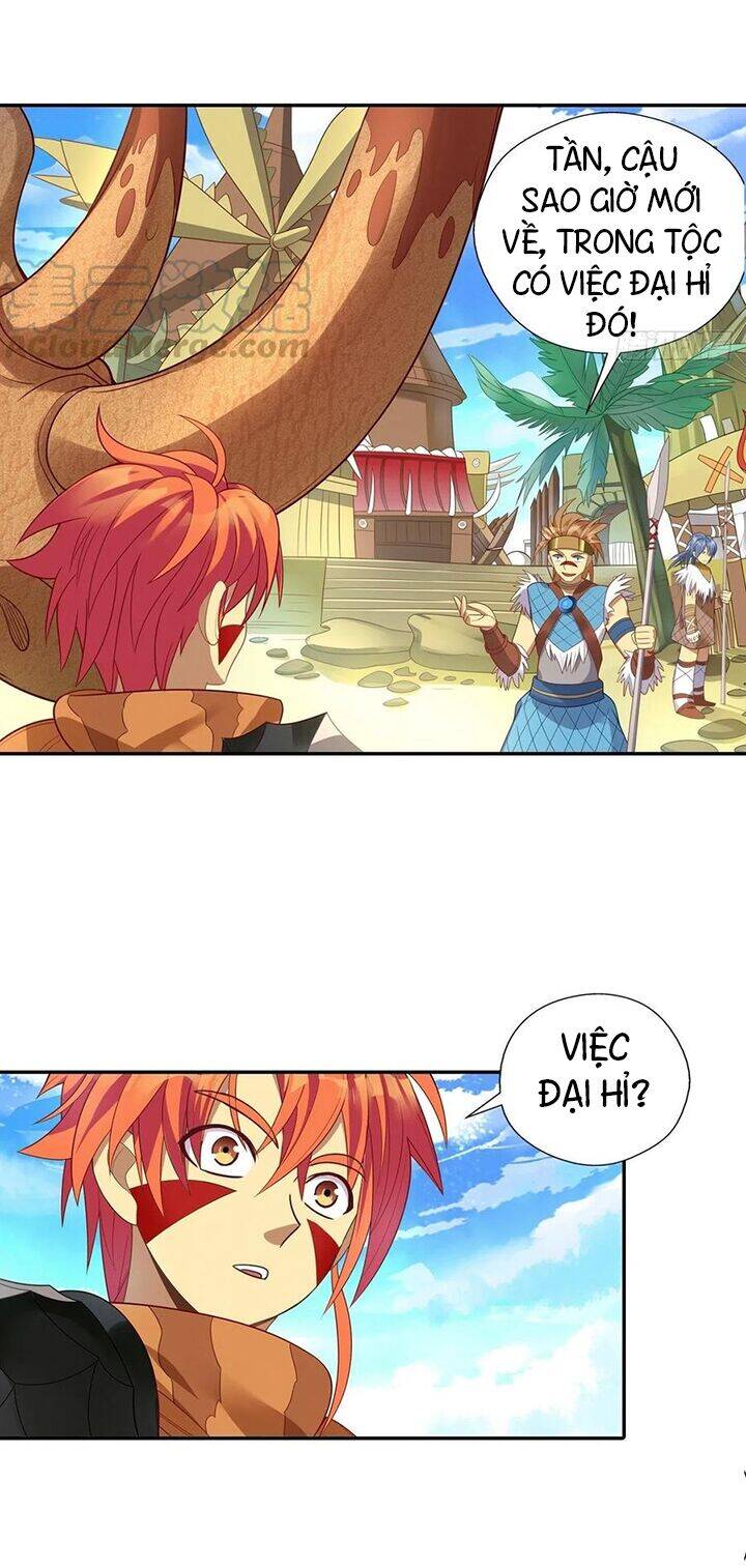 Người Nguyên Thủy Mạnh Nhất Chapter 1 - Trang 2