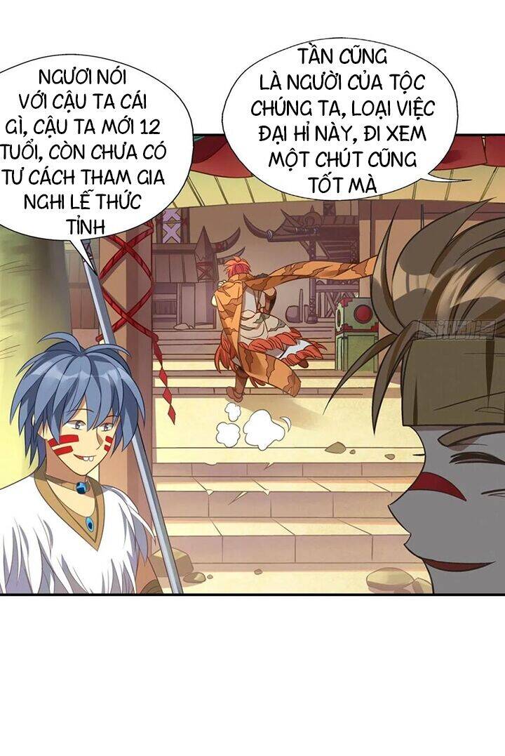 Người Nguyên Thủy Mạnh Nhất Chapter 1 - Trang 2