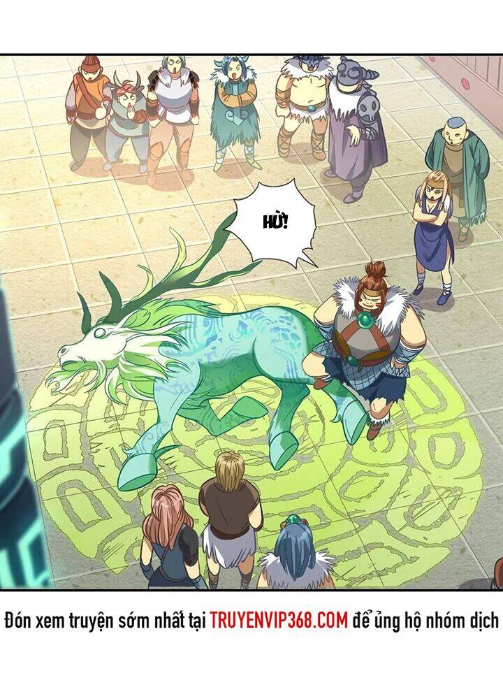Người Nguyên Thủy Mạnh Nhất Chapter 1 - Trang 2