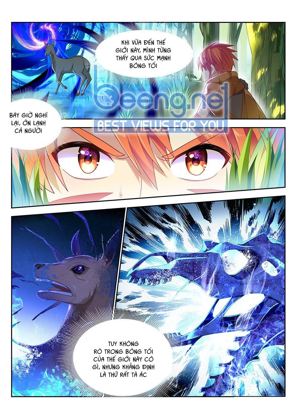 Người Nguyên Thủy Mạnh Nhất Chapter 10 - Trang 2