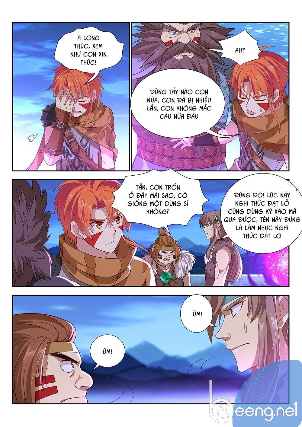 Người Nguyên Thủy Mạnh Nhất Chapter 10 - Trang 2