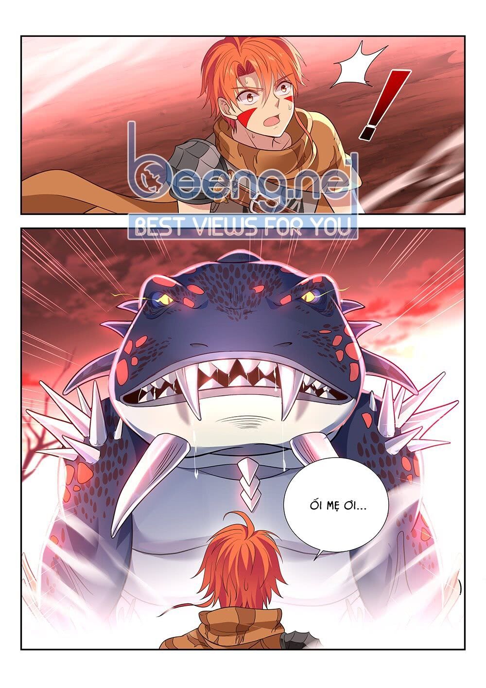 Người Nguyên Thủy Mạnh Nhất Chapter 12 - Trang 2