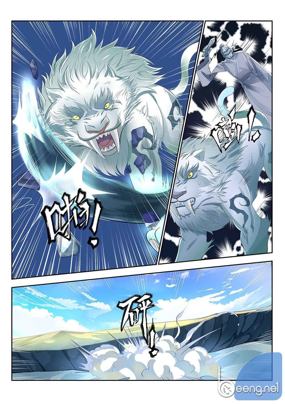 Người Nguyên Thủy Mạnh Nhất Chapter 14 - Trang 2