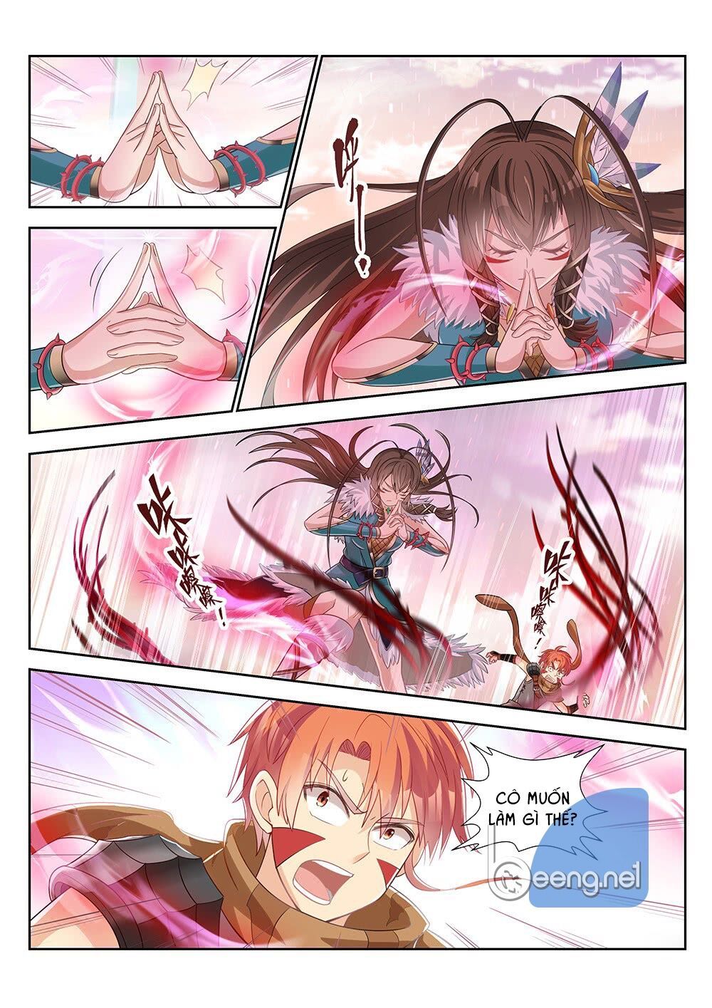 Người Nguyên Thủy Mạnh Nhất Chapter 14 - Trang 2