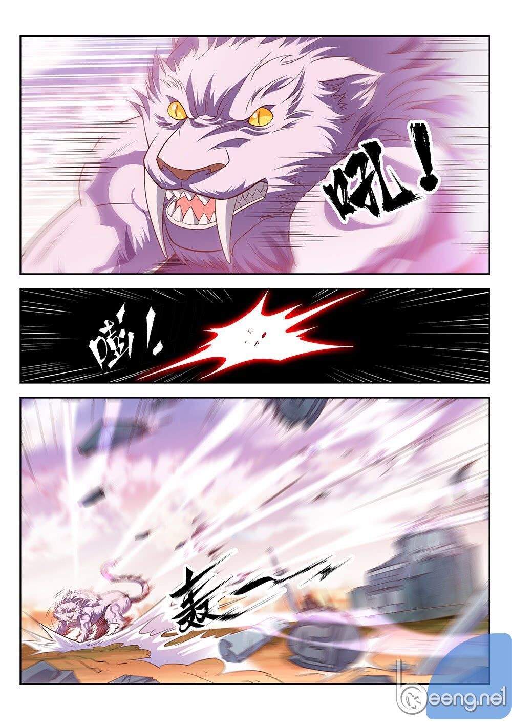 Người Nguyên Thủy Mạnh Nhất Chapter 15 - Trang 2