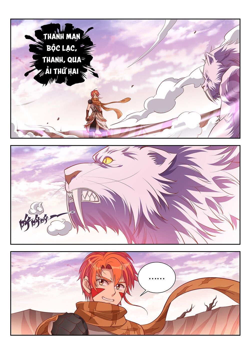 Người Nguyên Thủy Mạnh Nhất Chapter 15 - Trang 2