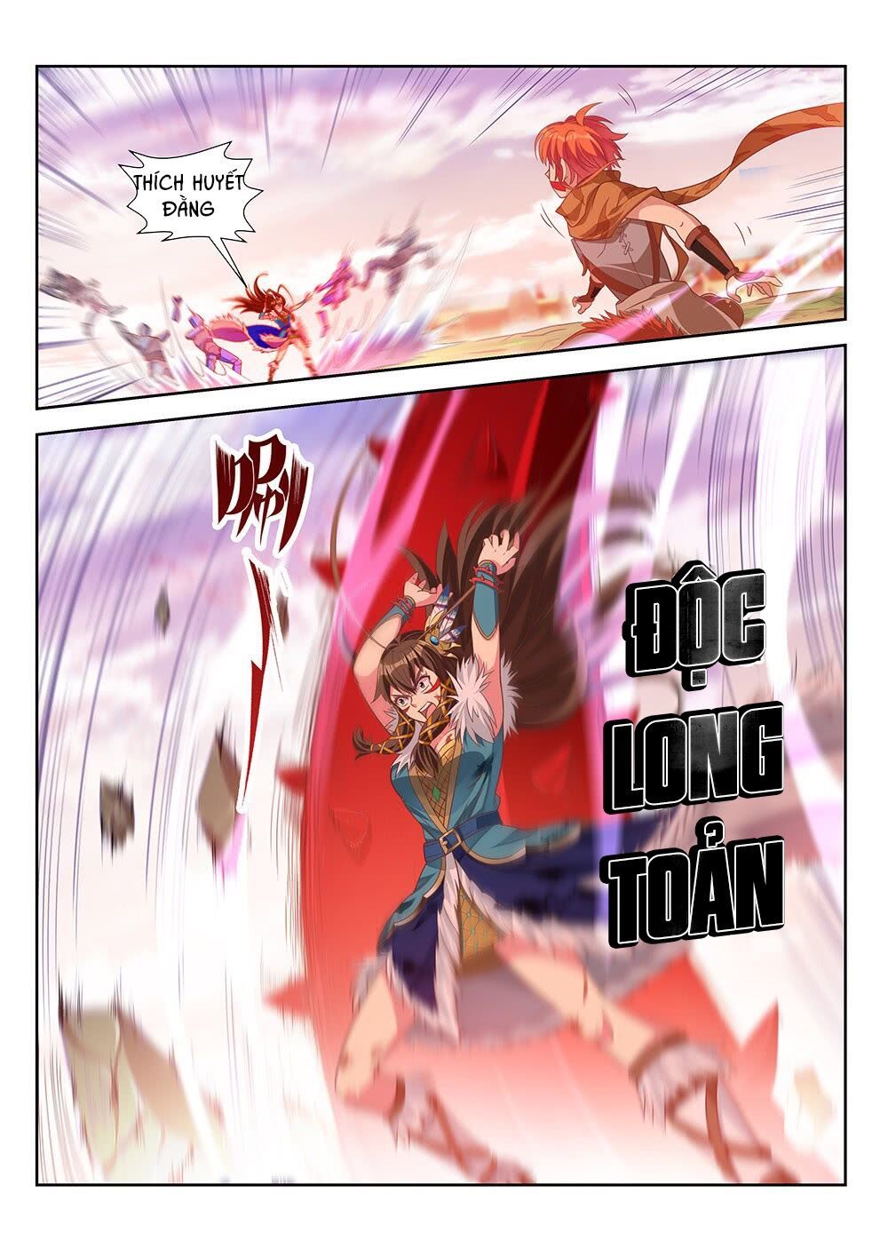 Người Nguyên Thủy Mạnh Nhất Chapter 15 - Trang 2