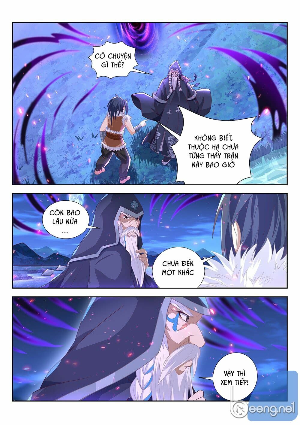 Người Nguyên Thủy Mạnh Nhất Chapter 16 - Trang 2