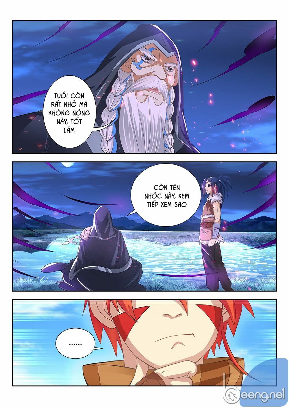 Người Nguyên Thủy Mạnh Nhất Chapter 16 - Trang 2