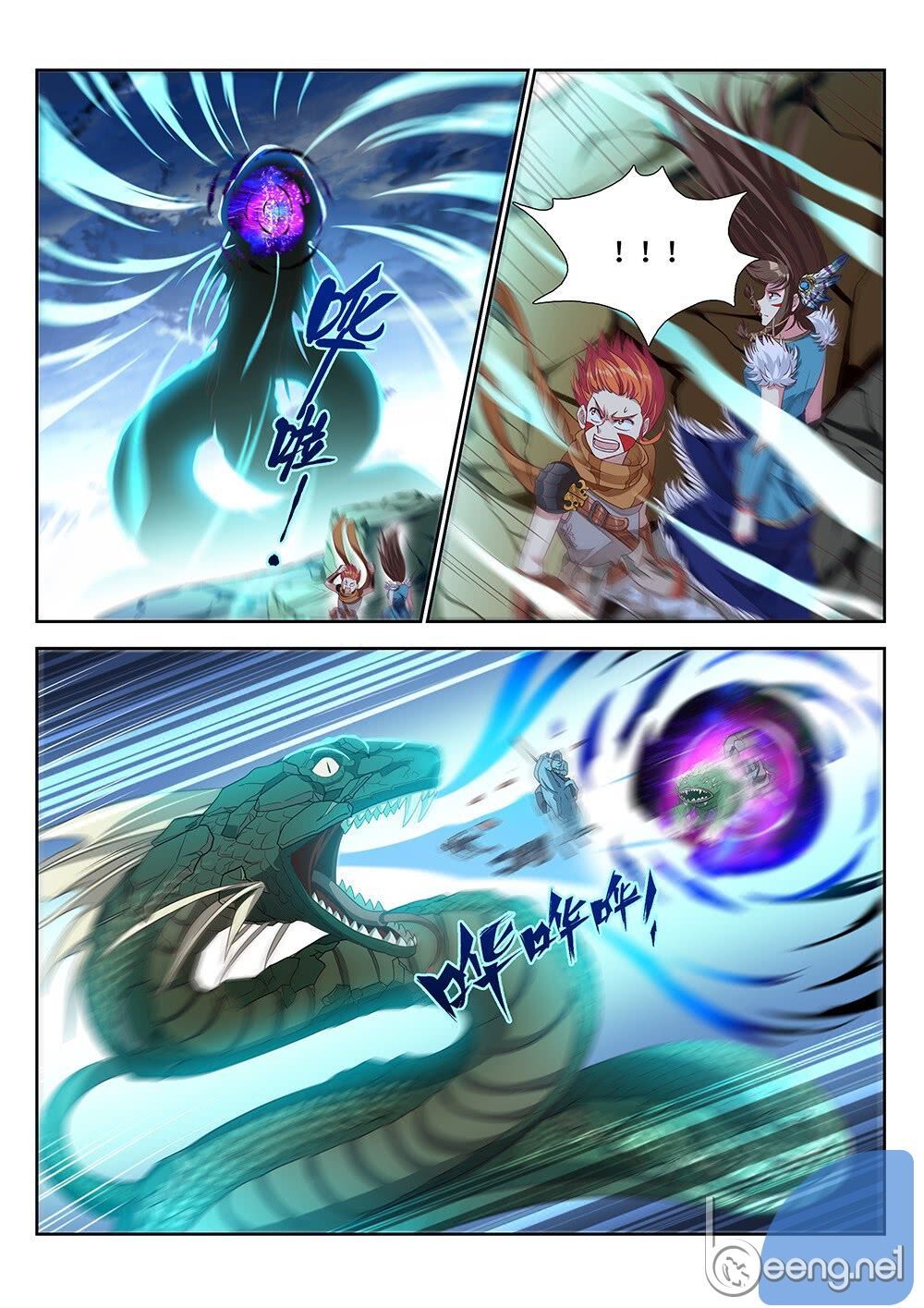 Người Nguyên Thủy Mạnh Nhất Chapter 17 - Trang 2