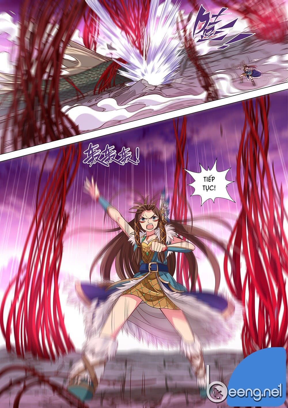 Người Nguyên Thủy Mạnh Nhất Chapter 18 - Trang 2