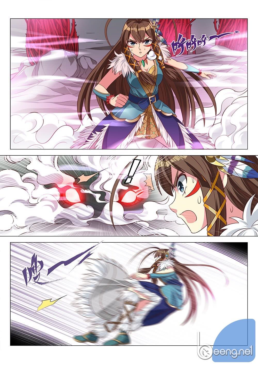 Người Nguyên Thủy Mạnh Nhất Chapter 18 - Trang 2