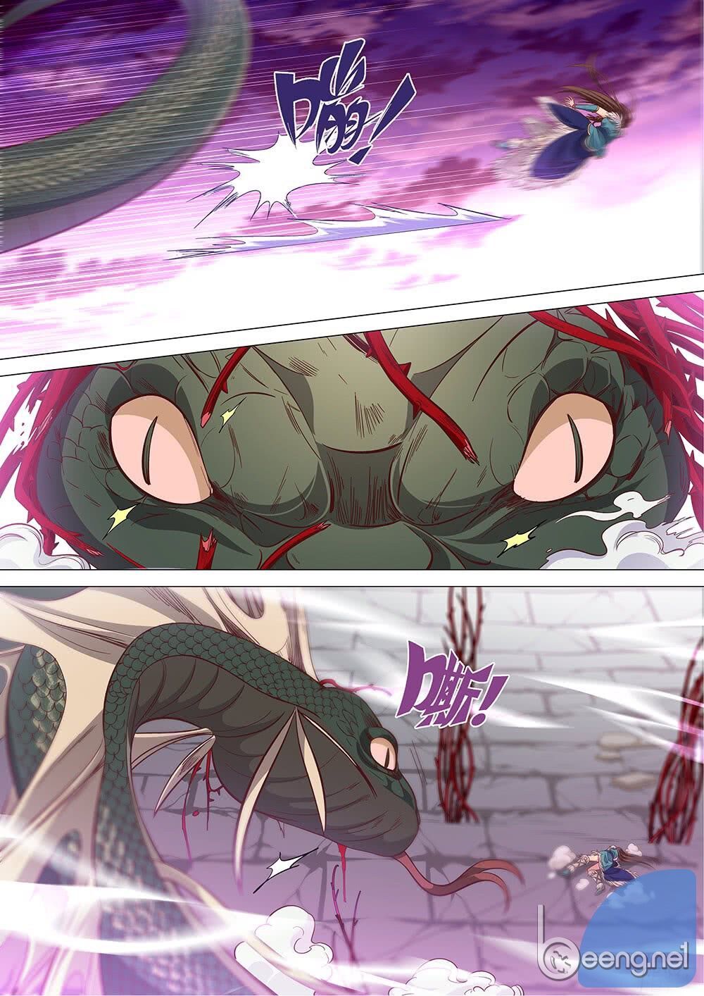 Người Nguyên Thủy Mạnh Nhất Chapter 18 - Trang 2