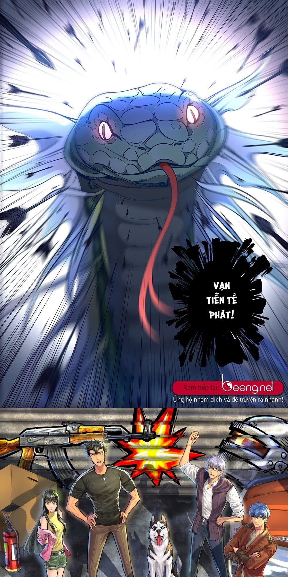 Người Nguyên Thủy Mạnh Nhất Chapter 18 - Trang 2