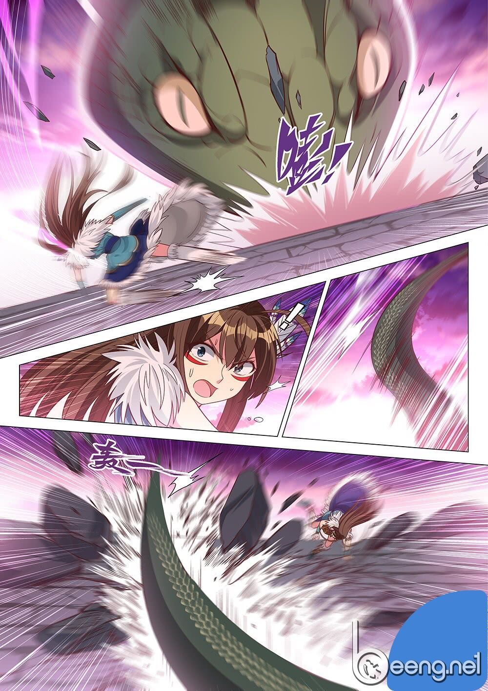 Người Nguyên Thủy Mạnh Nhất Chapter 18 - Trang 2