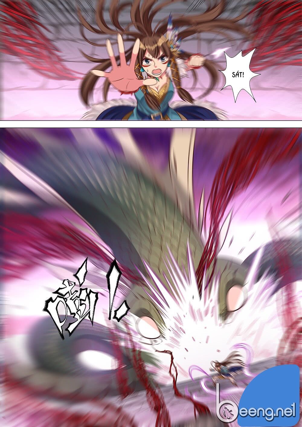 Người Nguyên Thủy Mạnh Nhất Chapter 18 - Trang 2