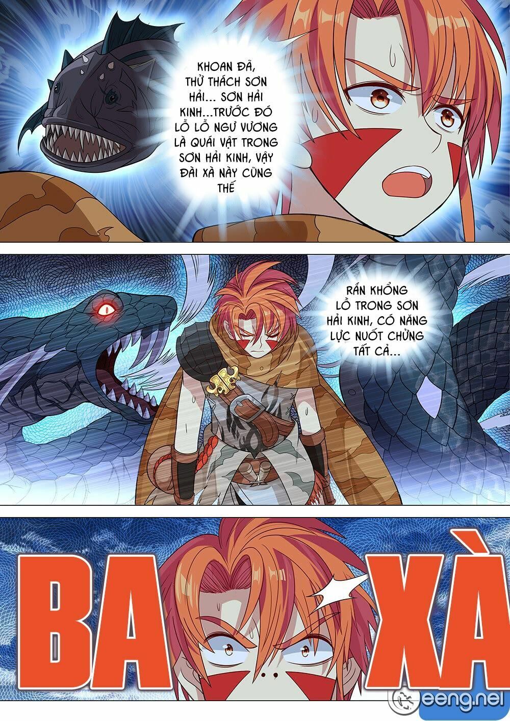 Người Nguyên Thủy Mạnh Nhất Chapter 19 - Trang 2