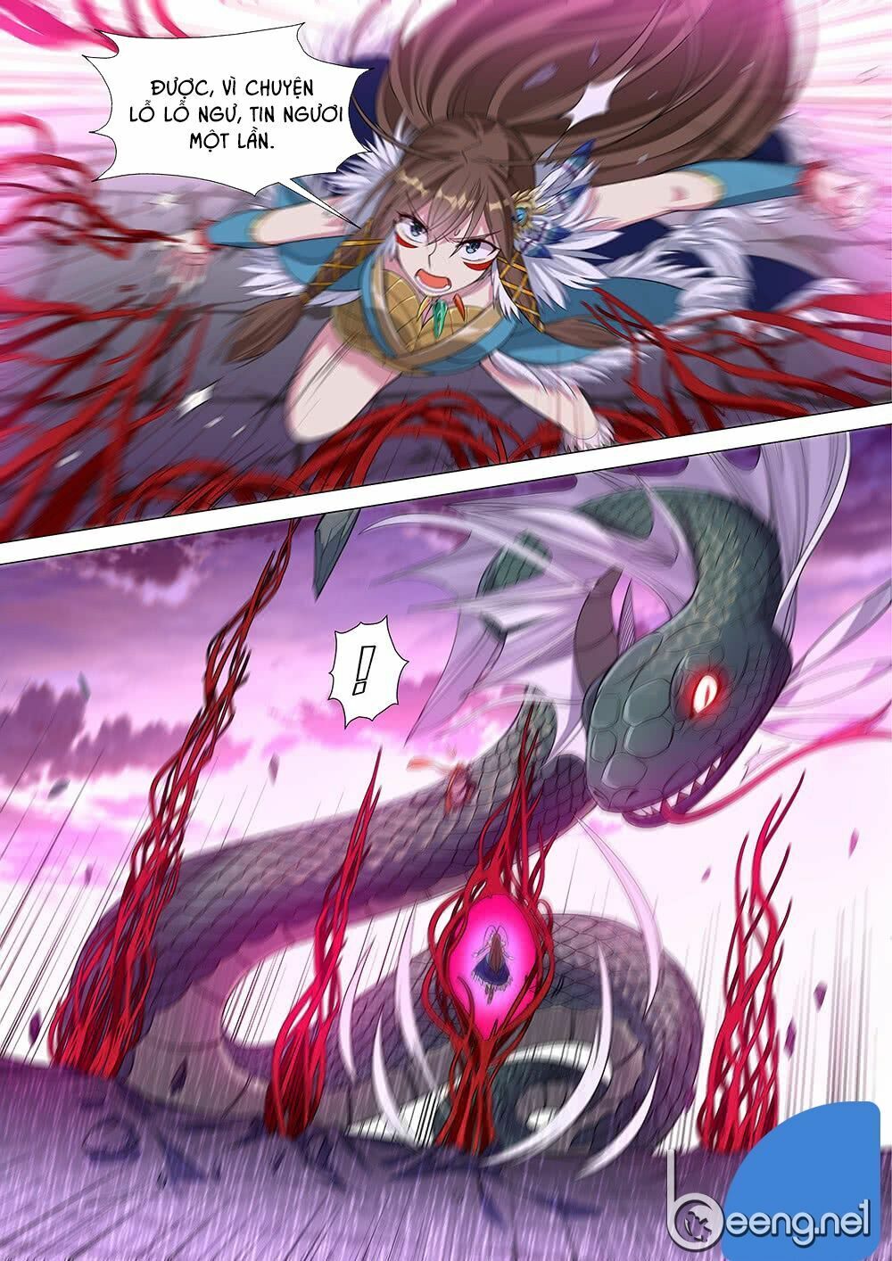 Người Nguyên Thủy Mạnh Nhất Chapter 19 - Trang 2