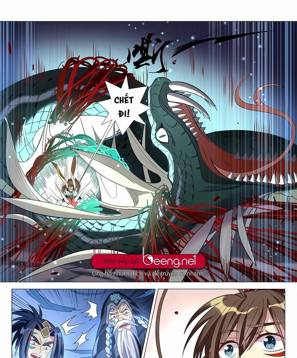 Người Nguyên Thủy Mạnh Nhất Chapter 19 - Trang 2