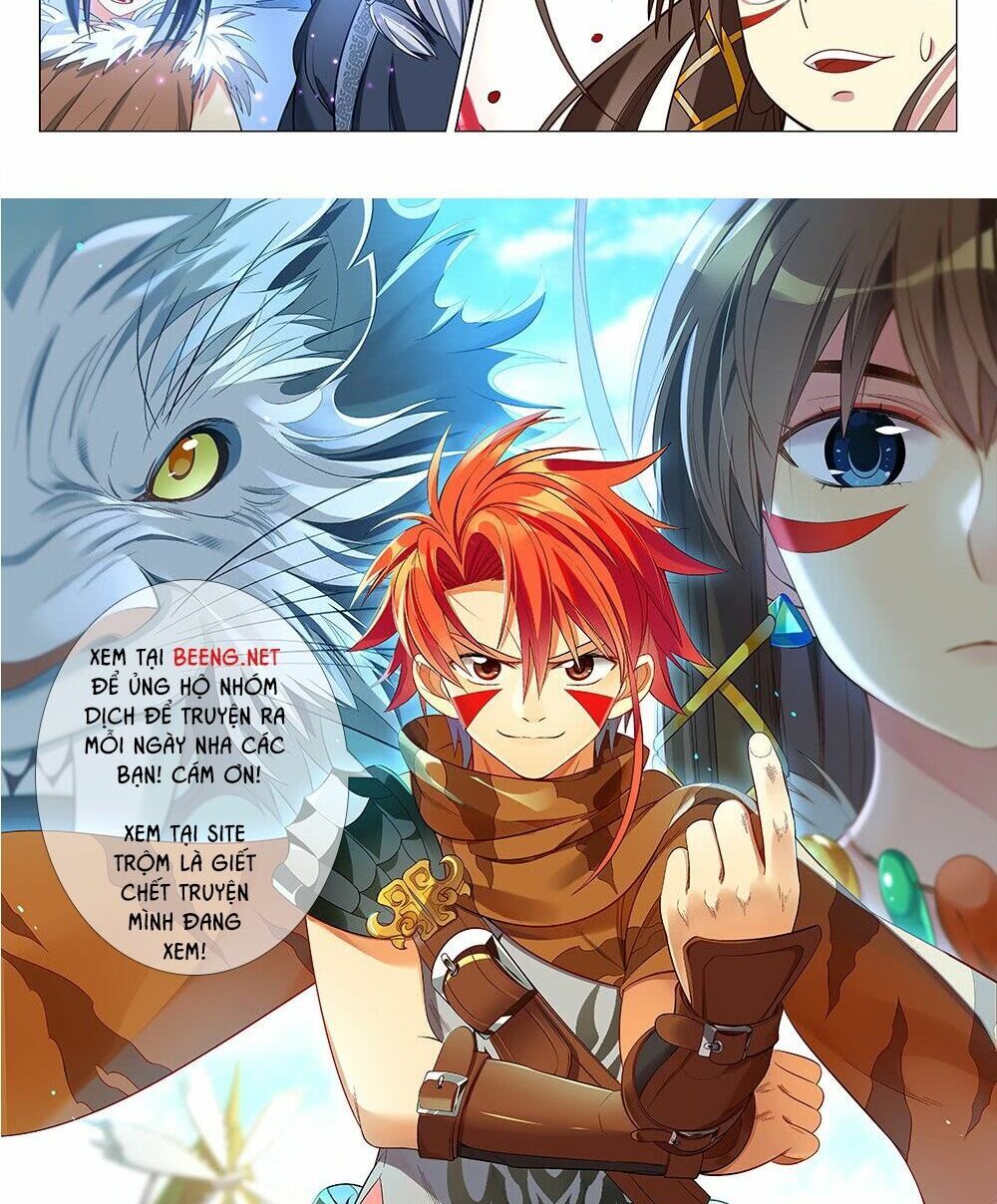 Người Nguyên Thủy Mạnh Nhất Chapter 19 - Trang 2