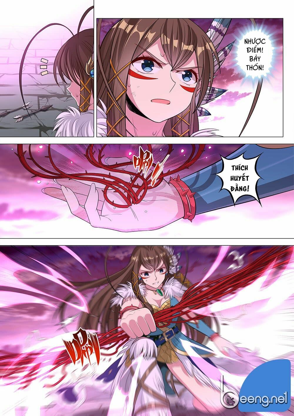 Người Nguyên Thủy Mạnh Nhất Chapter 19 - Trang 2