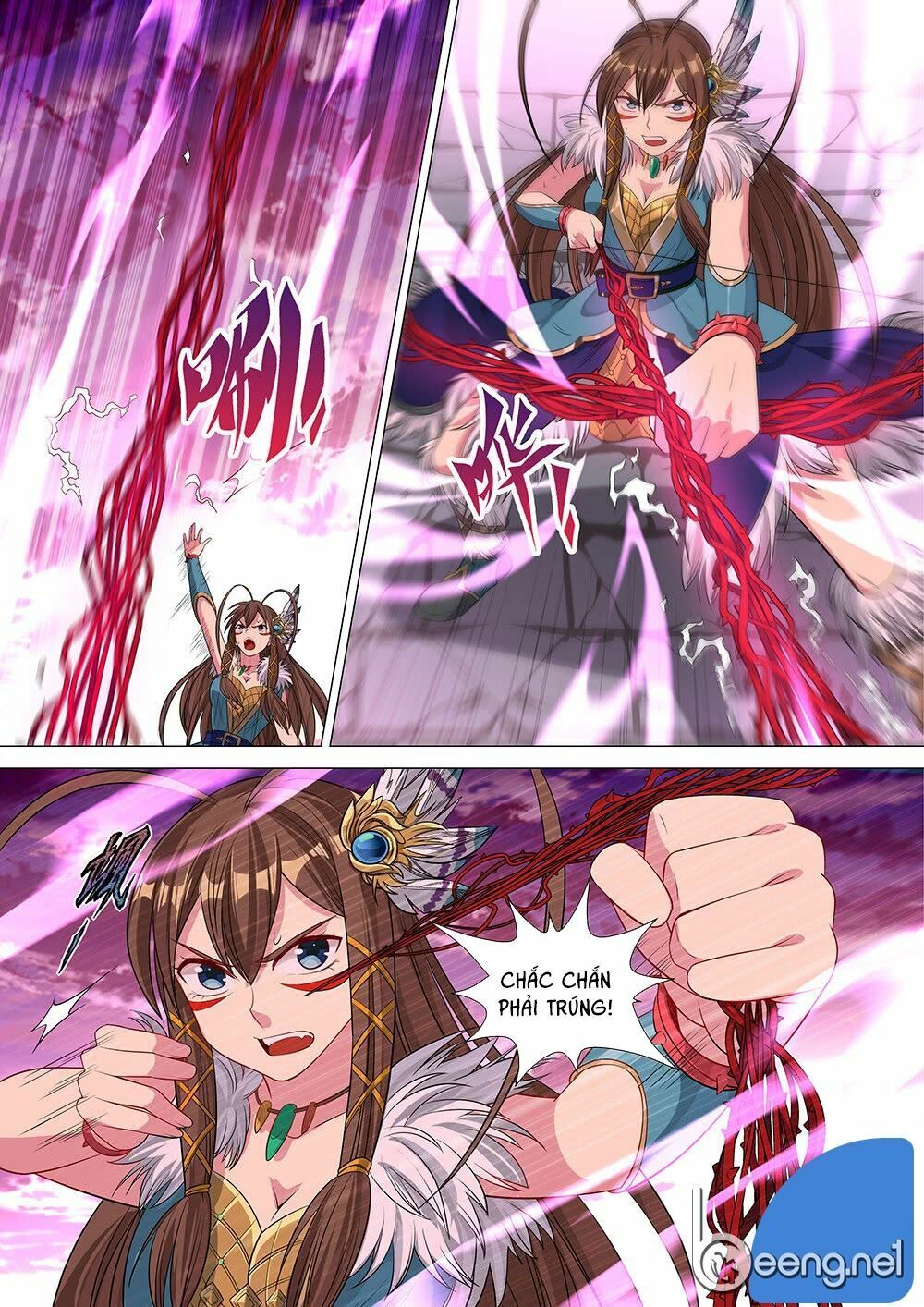 Người Nguyên Thủy Mạnh Nhất Chapter 19 - Trang 2