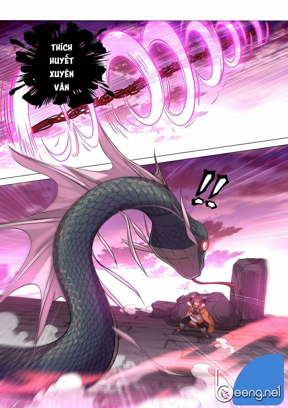 Người Nguyên Thủy Mạnh Nhất Chapter 19 - Trang 2