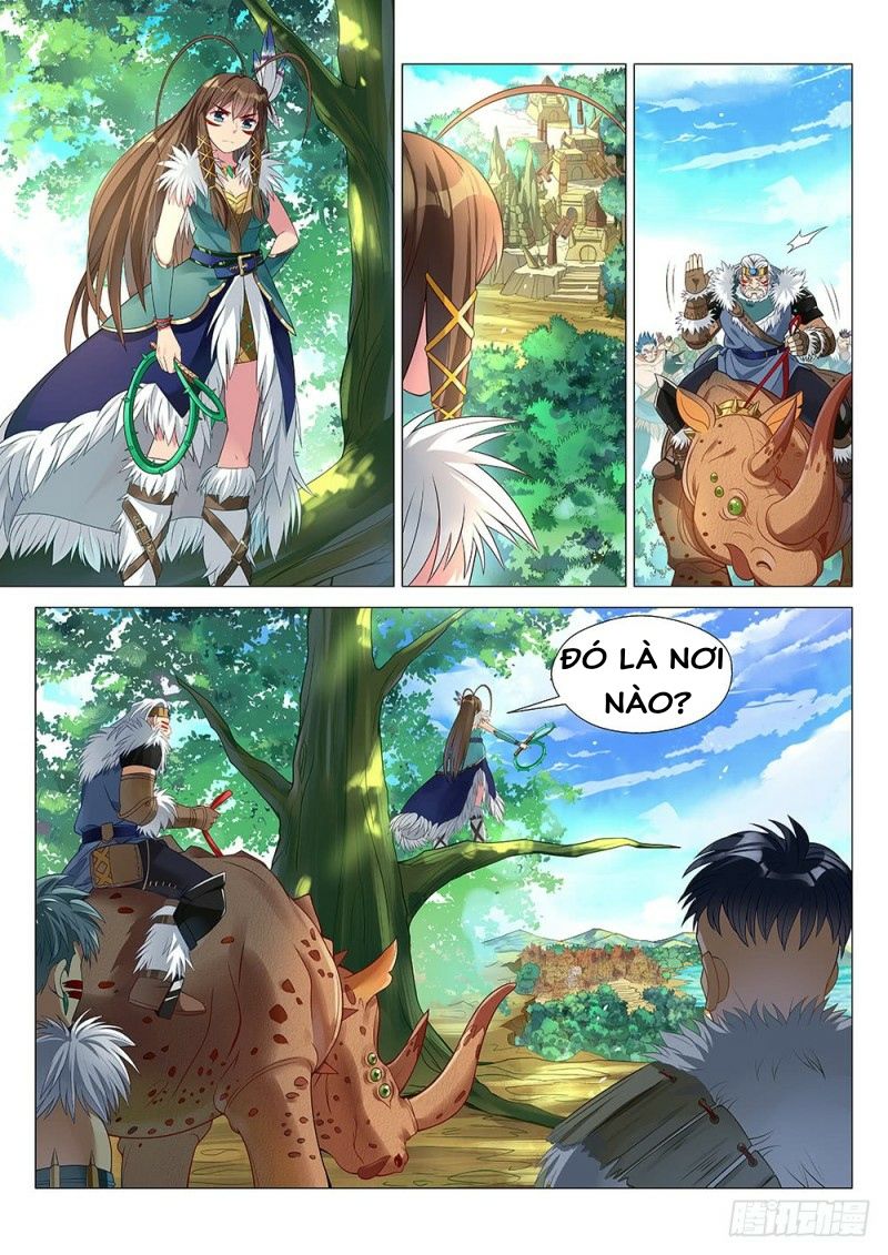 Người Nguyên Thủy Mạnh Nhất Chapter 2 - Trang 2