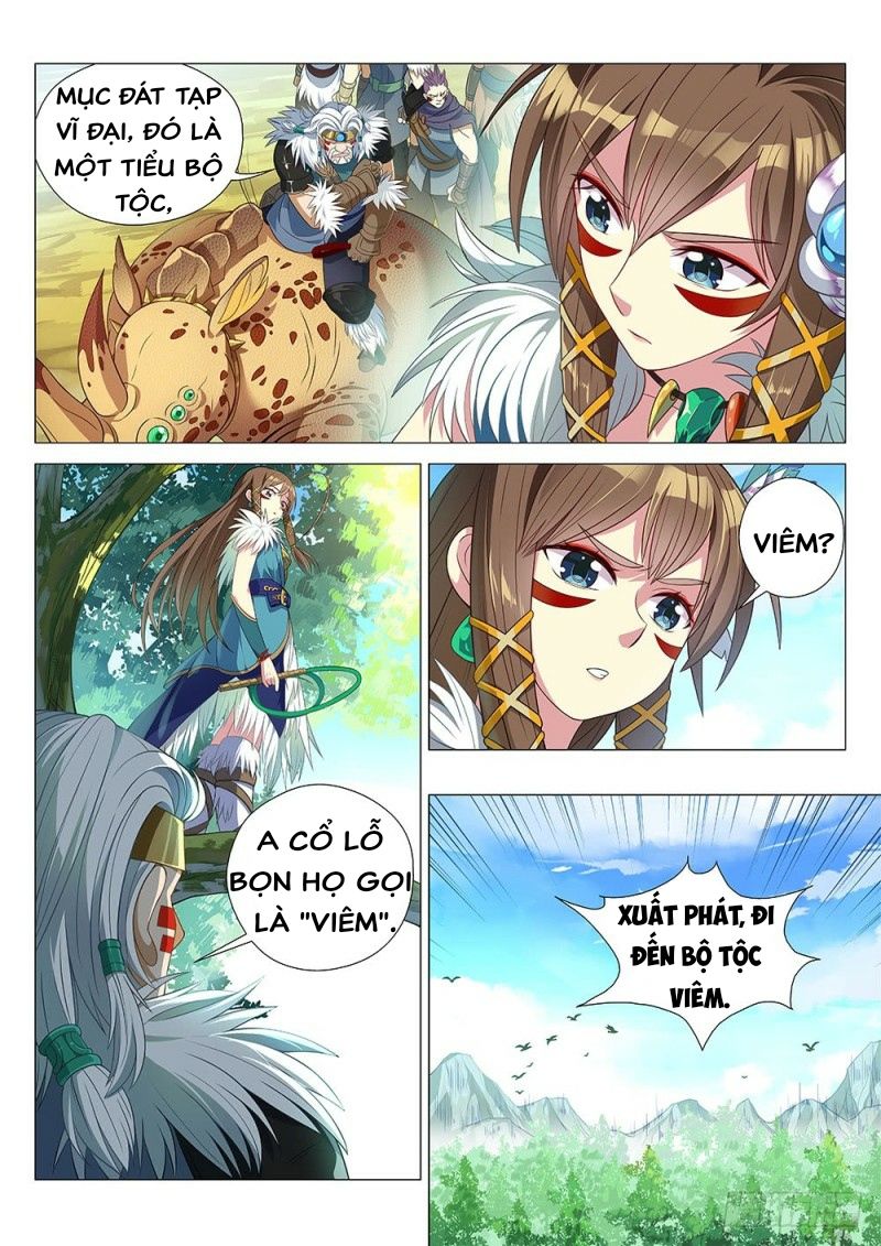 Người Nguyên Thủy Mạnh Nhất Chapter 2 - Trang 2