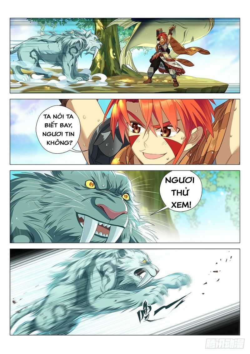 Người Nguyên Thủy Mạnh Nhất Chapter 2 - Trang 2