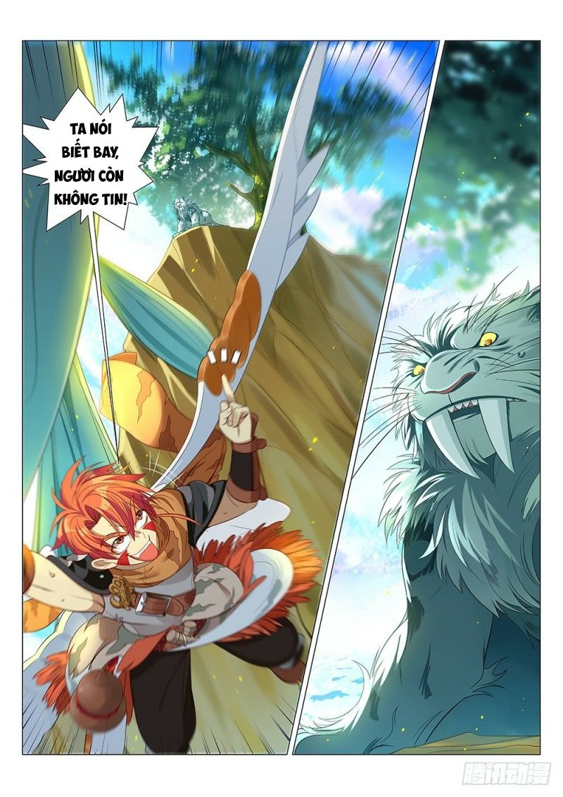 Người Nguyên Thủy Mạnh Nhất Chapter 2 - Trang 2