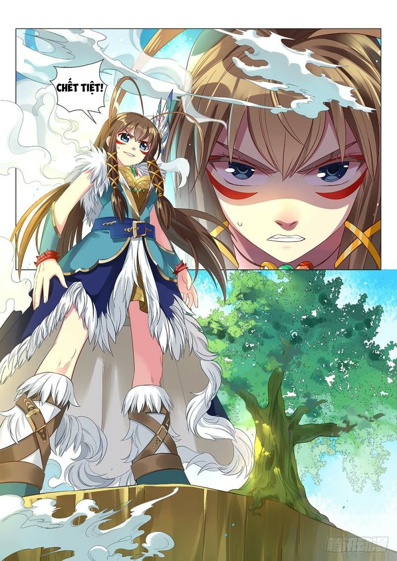 Người Nguyên Thủy Mạnh Nhất Chapter 2 - Trang 2