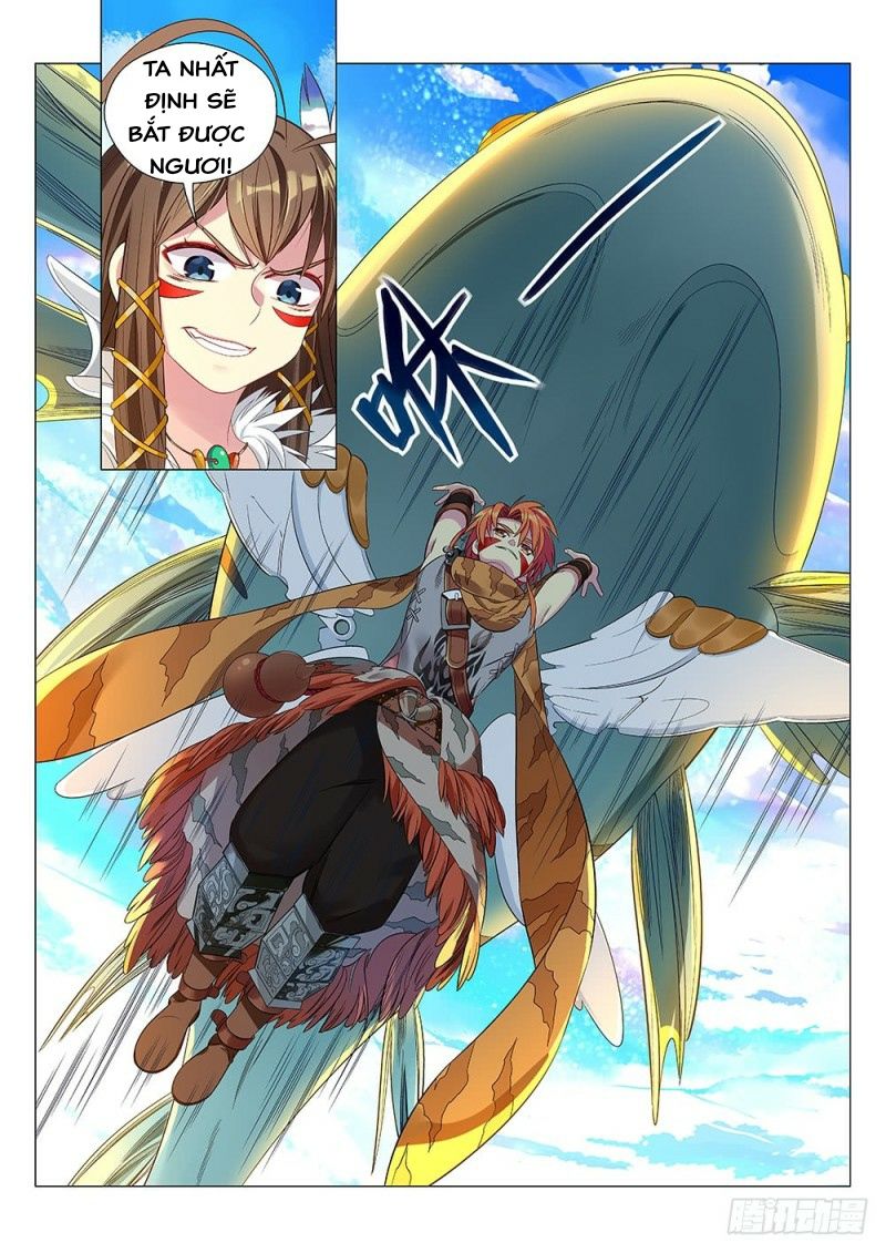 Người Nguyên Thủy Mạnh Nhất Chapter 2 - Trang 2