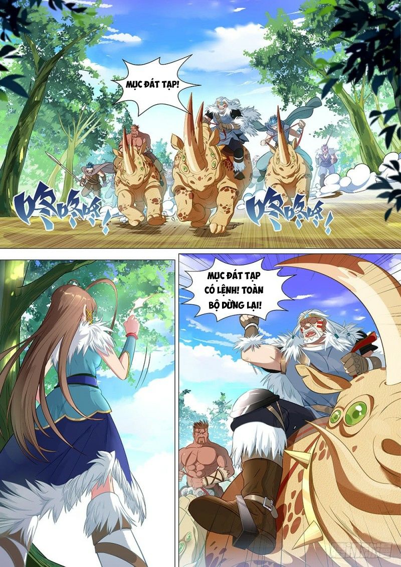 Người Nguyên Thủy Mạnh Nhất Chapter 2 - Trang 2