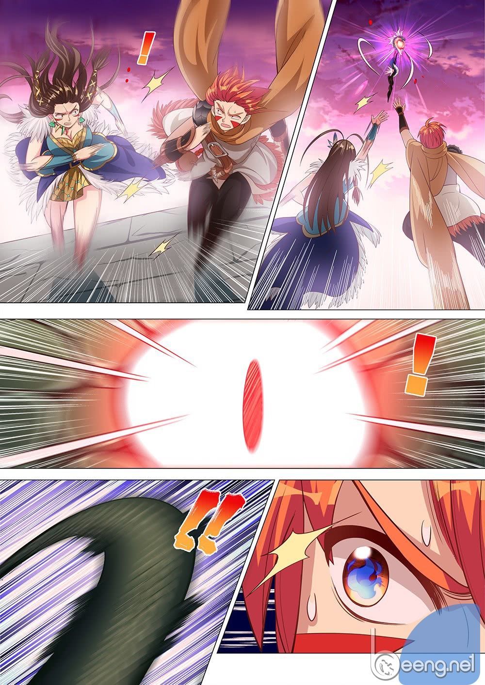 Người Nguyên Thủy Mạnh Nhất Chapter 20 - Trang 2