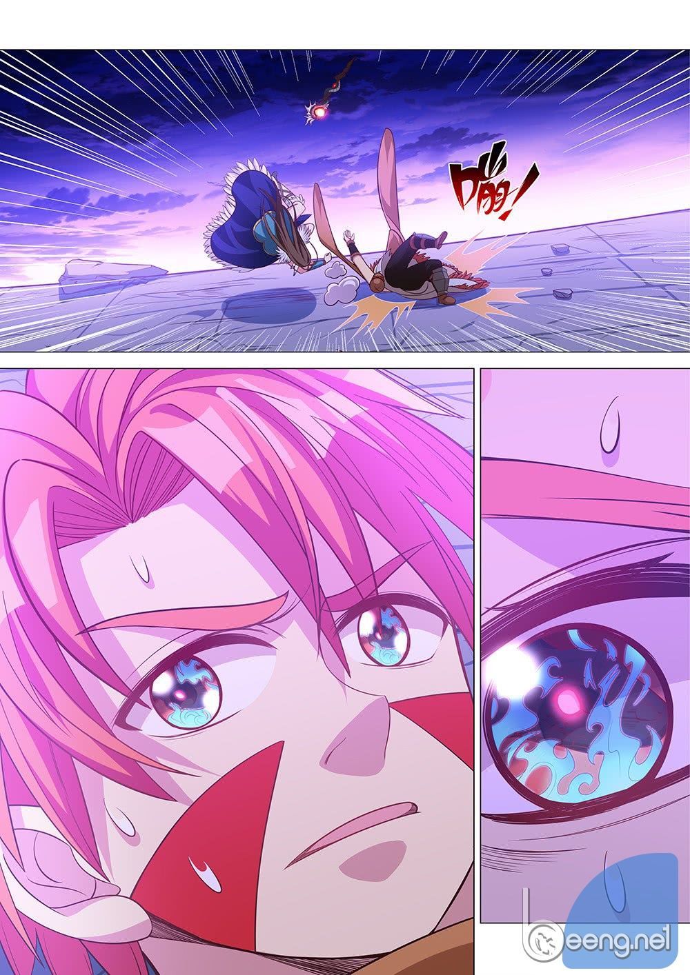 Người Nguyên Thủy Mạnh Nhất Chapter 20 - Trang 2