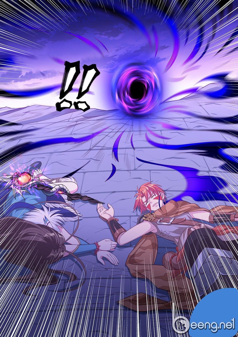 Người Nguyên Thủy Mạnh Nhất Chapter 20 - Trang 2