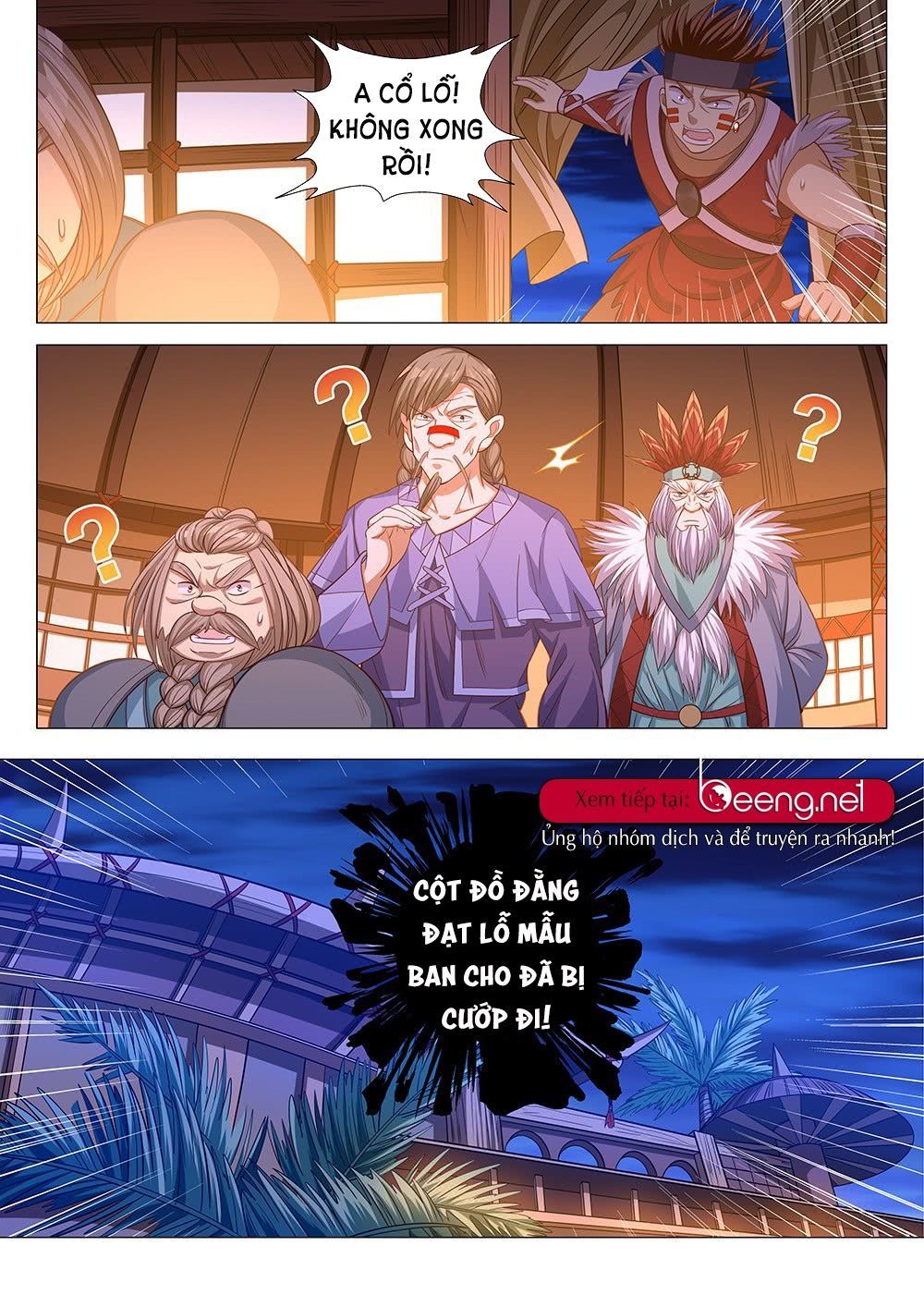 Người Nguyên Thủy Mạnh Nhất Chapter 20 - Trang 2