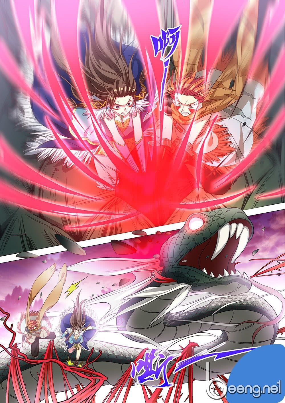 Người Nguyên Thủy Mạnh Nhất Chapter 20 - Trang 2