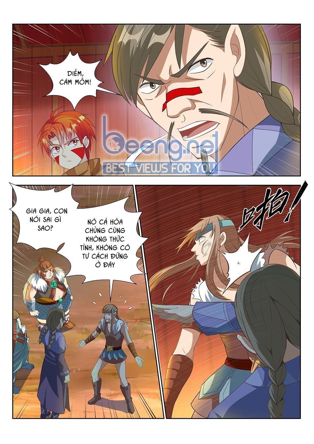 Người Nguyên Thủy Mạnh Nhất Chapter 22 - Trang 2