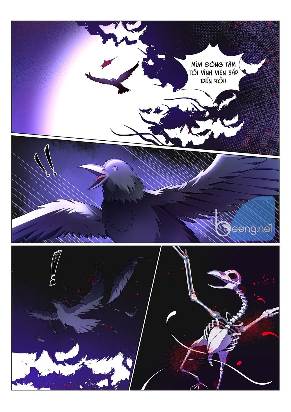 Người Nguyên Thủy Mạnh Nhất Chapter 25 - Trang 2