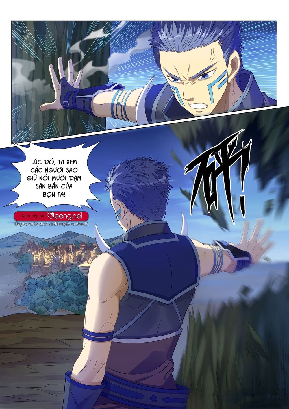 Người Nguyên Thủy Mạnh Nhất Chapter 25 - Trang 2