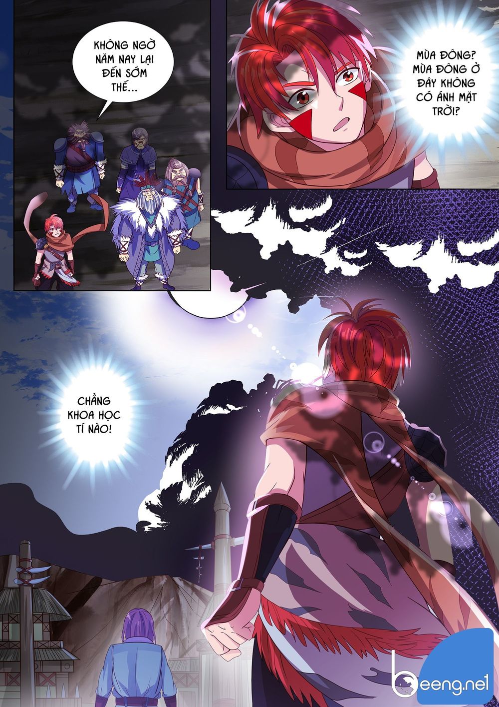 Người Nguyên Thủy Mạnh Nhất Chapter 25 - Trang 2