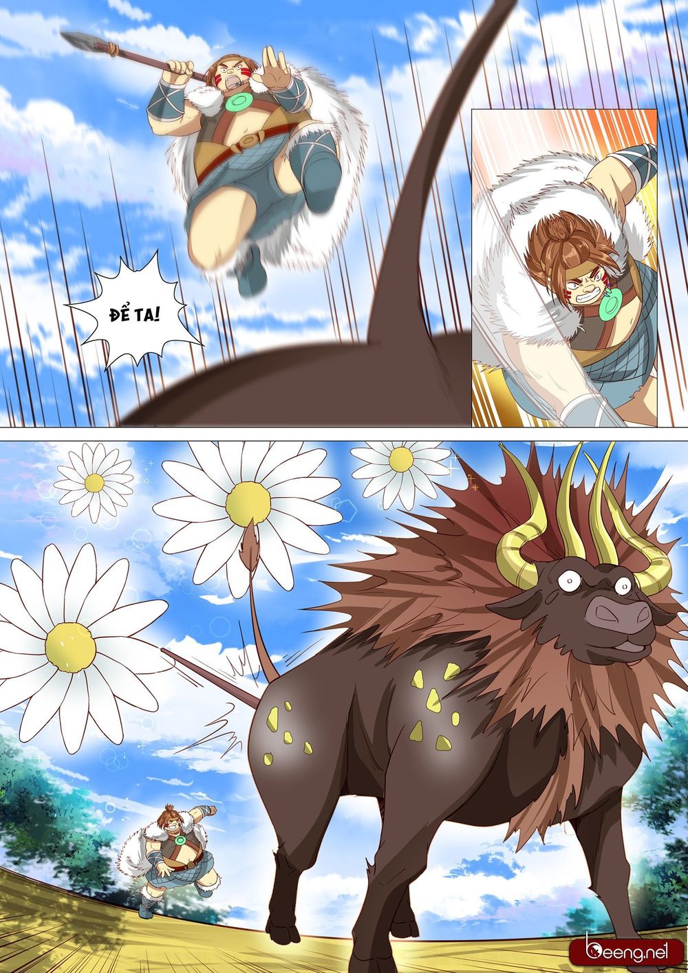 Người Nguyên Thủy Mạnh Nhất Chapter 26 - Trang 2