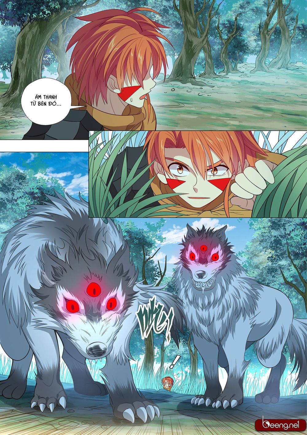 Người Nguyên Thủy Mạnh Nhất Chapter 28 - Trang 2