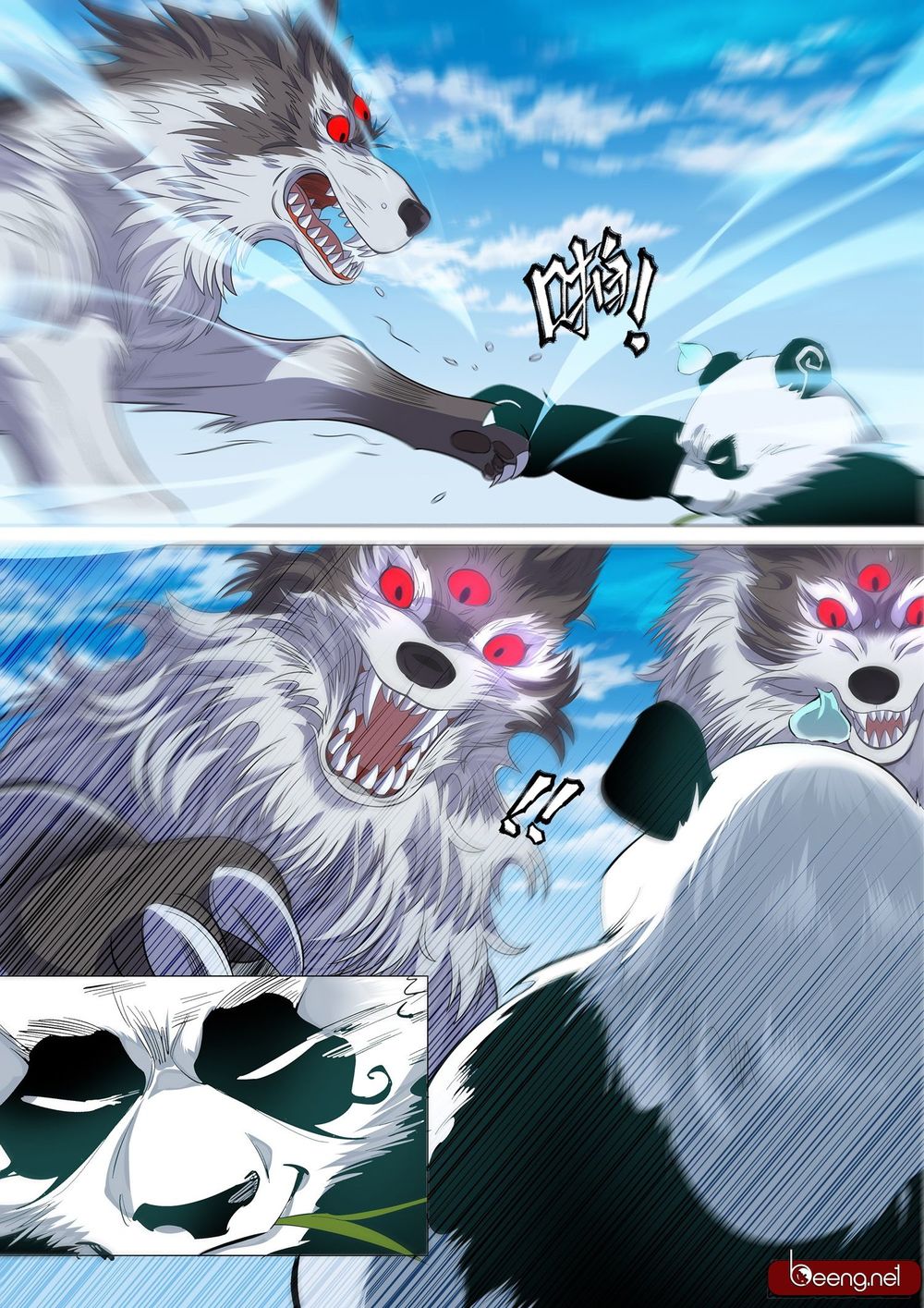 Người Nguyên Thủy Mạnh Nhất Chapter 28 - Trang 2