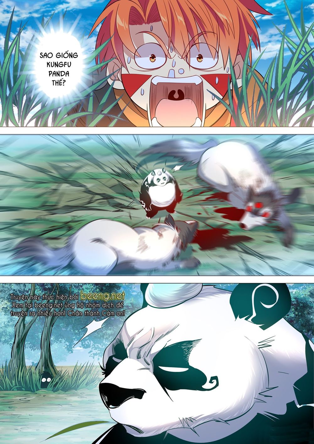 Người Nguyên Thủy Mạnh Nhất Chapter 28 - Trang 2