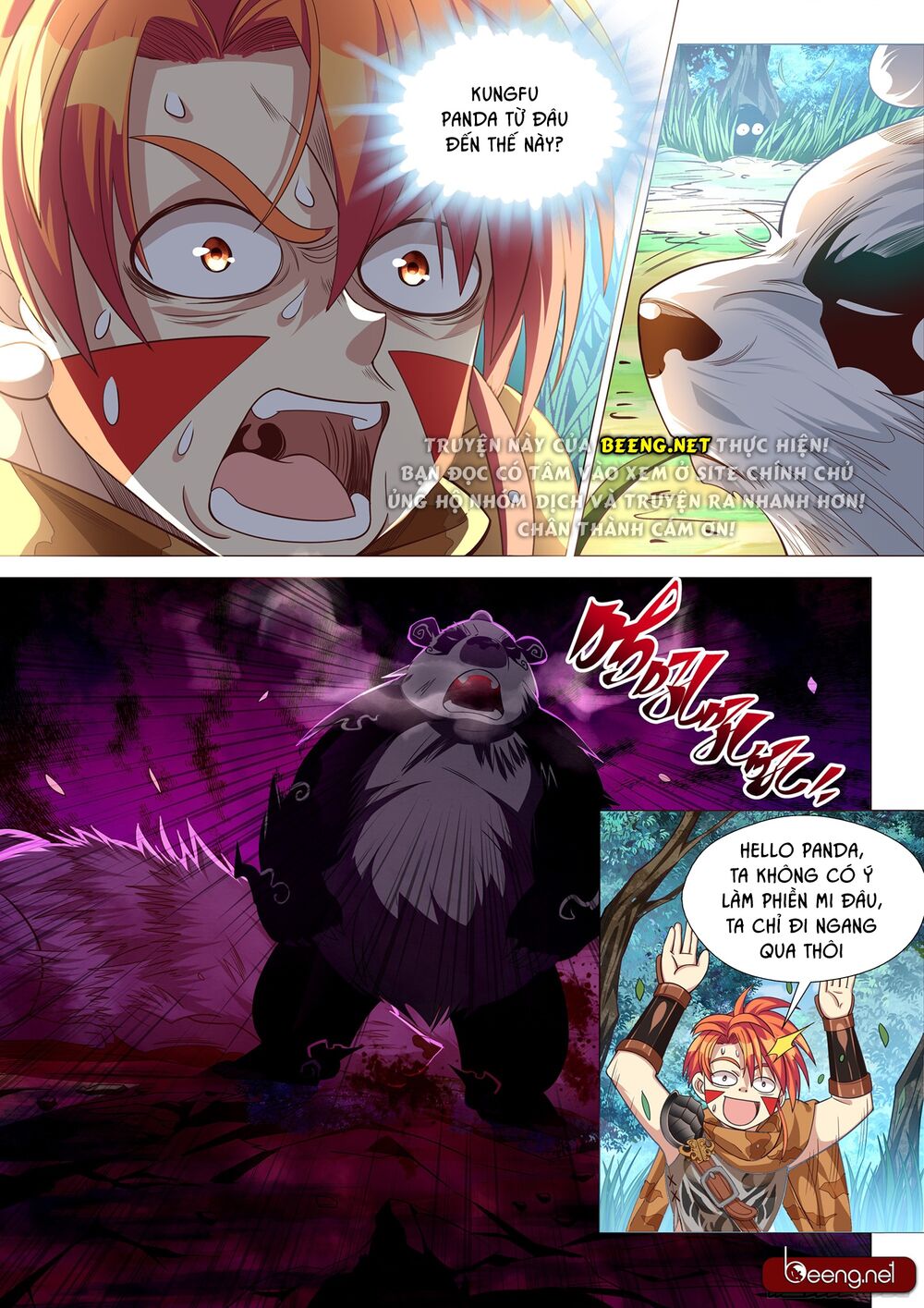 Người Nguyên Thủy Mạnh Nhất Chapter 29 - Trang 2