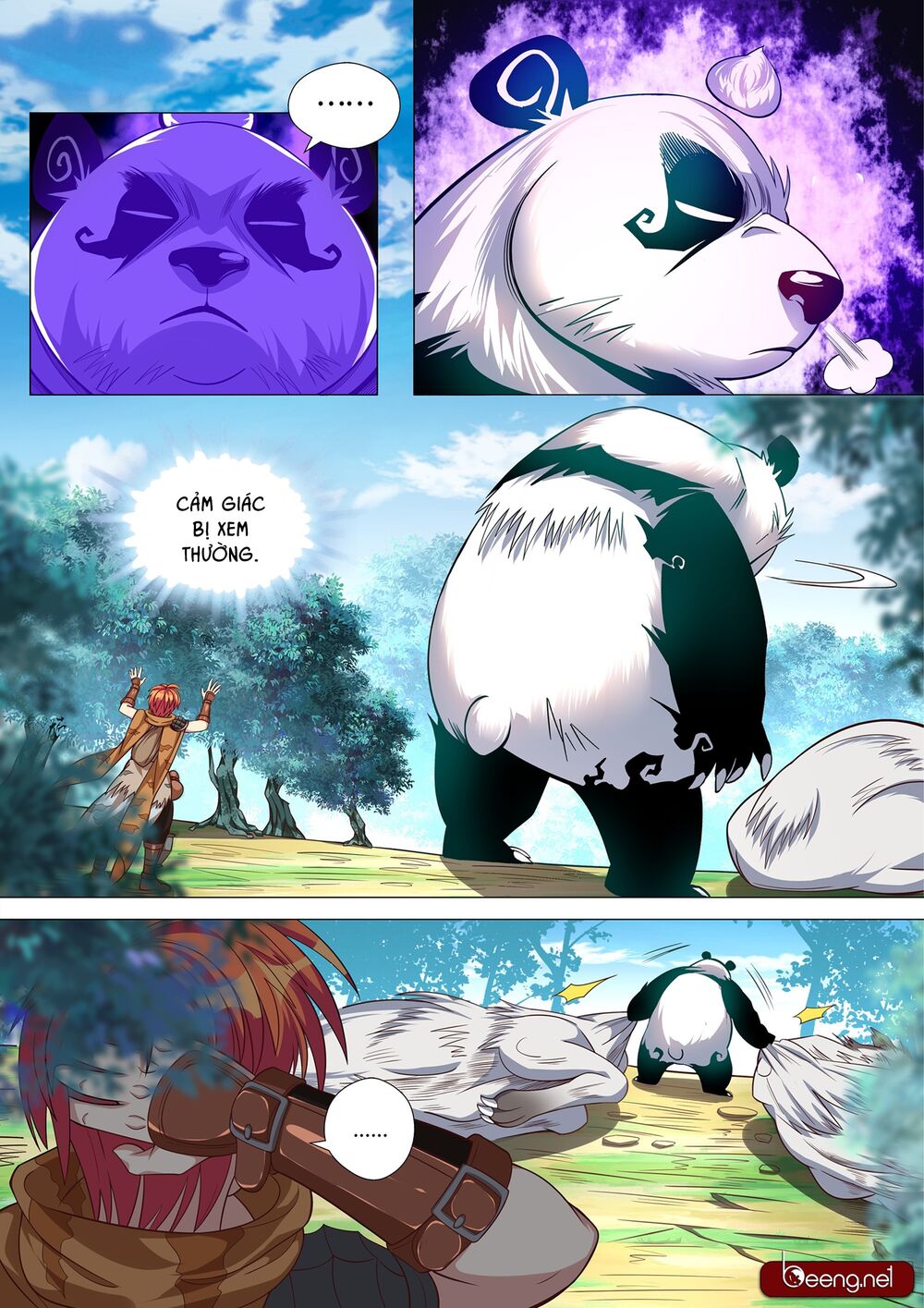 Người Nguyên Thủy Mạnh Nhất Chapter 29 - Trang 2